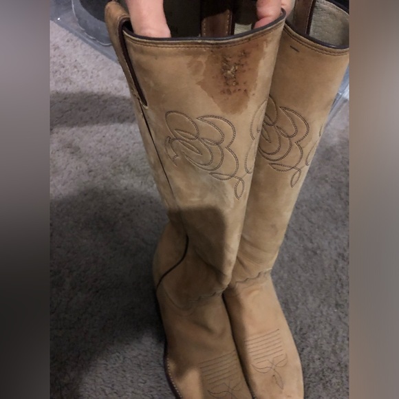 Justin 1879 Cowgirl Boots - Picture 8 of 8